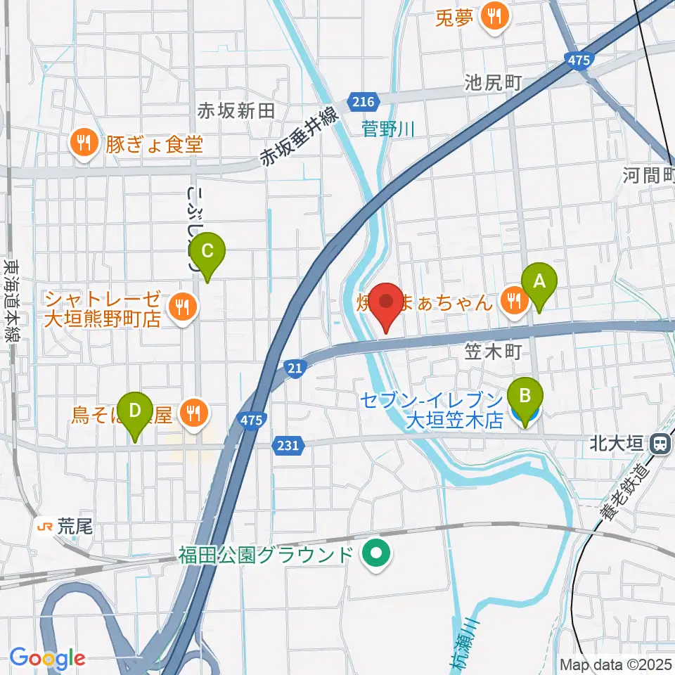 ウィーンミュージックアカデミー周辺のコンビニエンスストア一覧地図