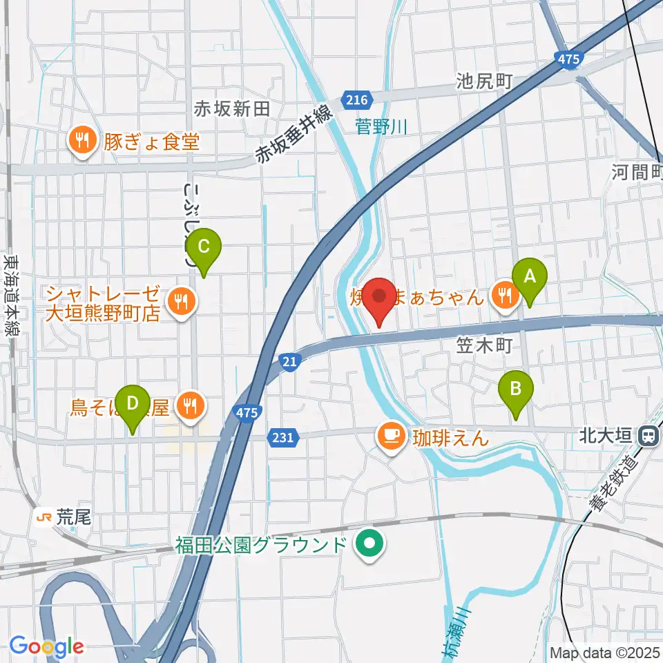 ウィーンミュージックアカデミー周辺のコンビニエンスストア一覧地図