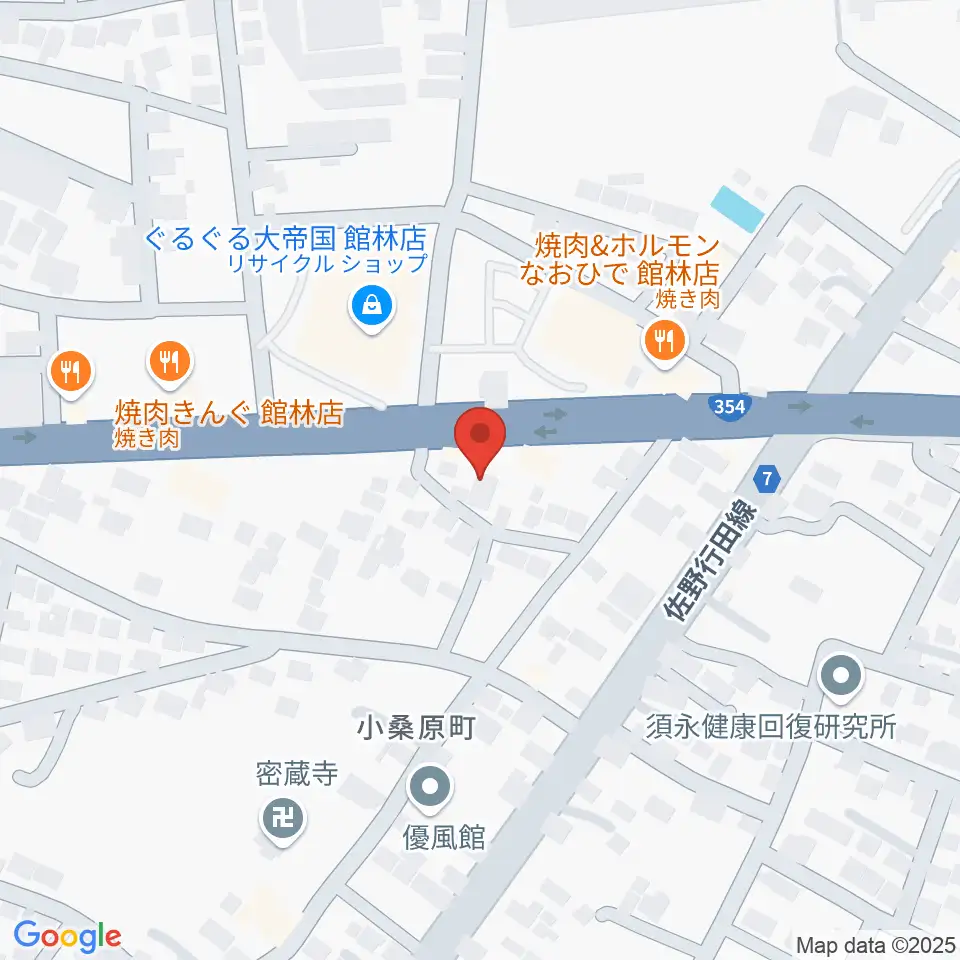 響き音楽院(響きホール)周辺のコンビニエンスストア一覧地図