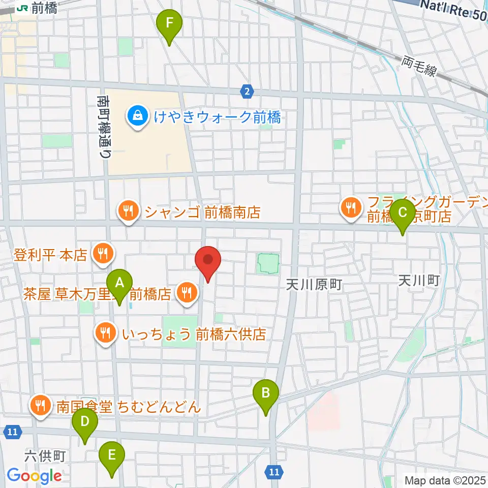 エコミック音楽教室周辺のコンビニエンスストア一覧地図