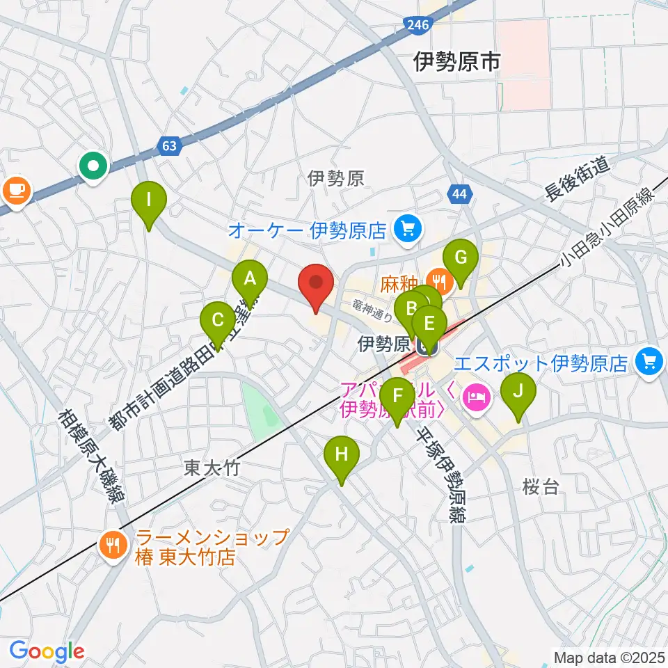 Box Plus周辺のコンビニエンスストア一覧地図