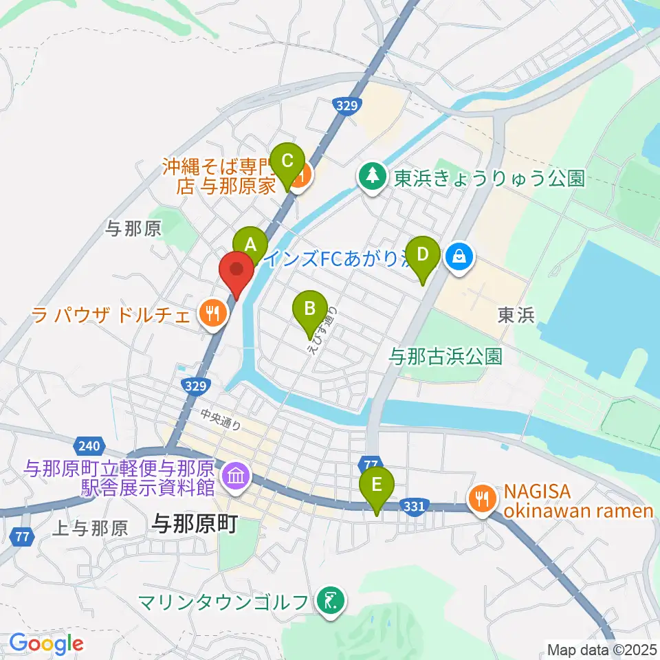 SOUNDSGROW周辺のコンビニエンスストア一覧地図