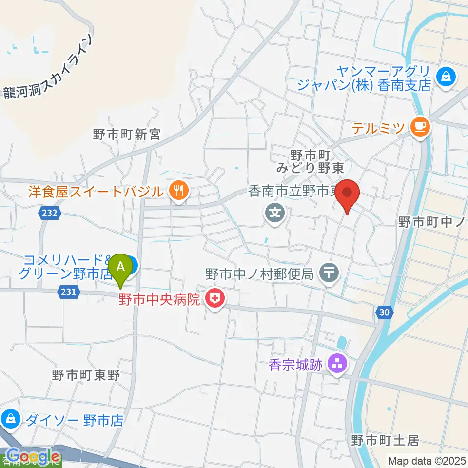 有限会社ネス・スタジオ周辺のコンビニエンスストア一覧地図