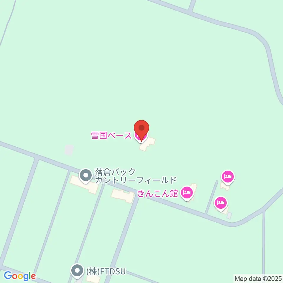 白馬アコースティック周辺のコンビニエンスストア一覧地図
