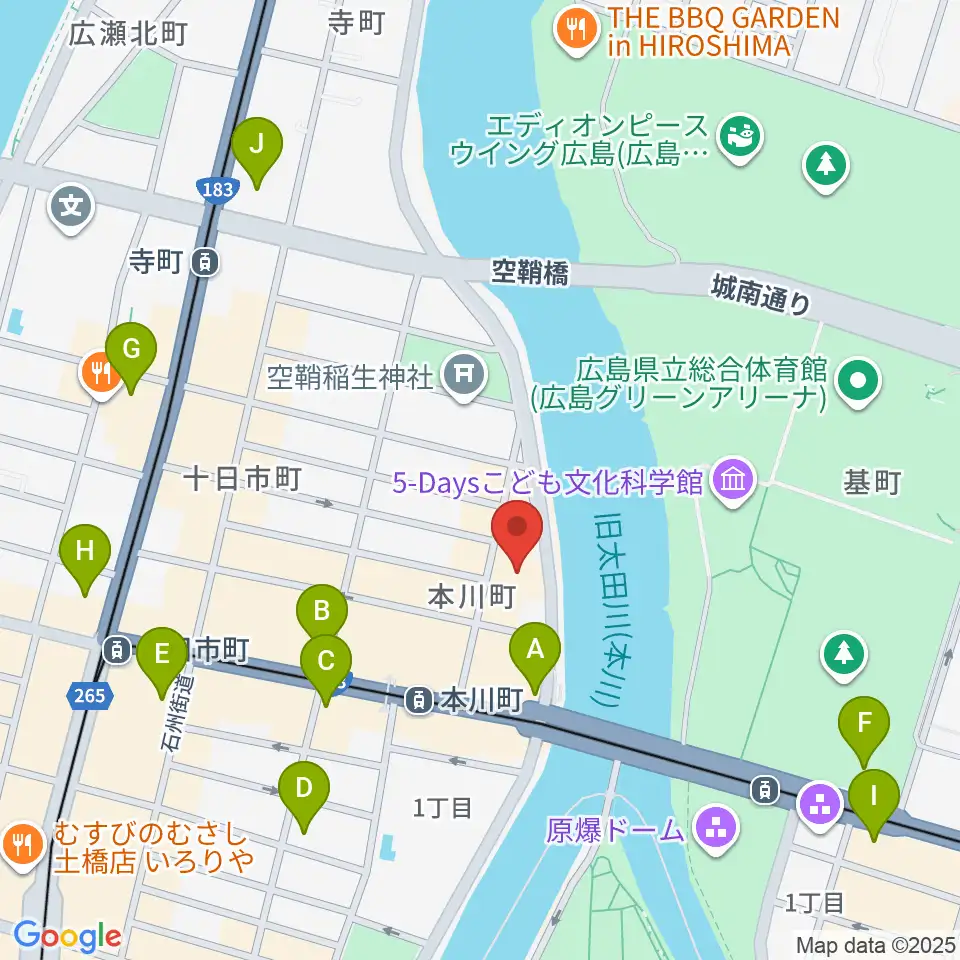 WAKOゲバントホール周辺のコンビニエンスストア一覧地図