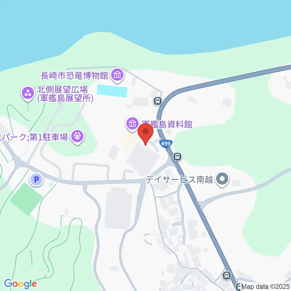 長崎市野母崎文化センター周辺のコンビニエンスストア一覧地図