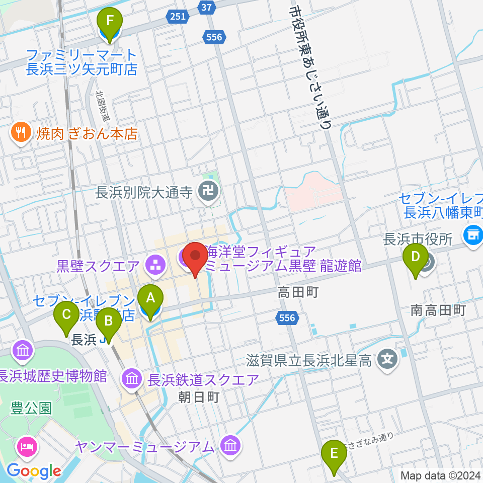 きたむらカワイ音楽教室周辺のコンビニエンスストア一覧地図