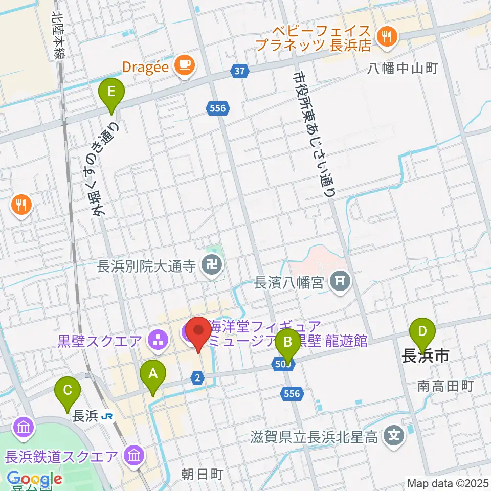 きたむらカワイ音楽教室周辺のコンビニエンスストア一覧地図