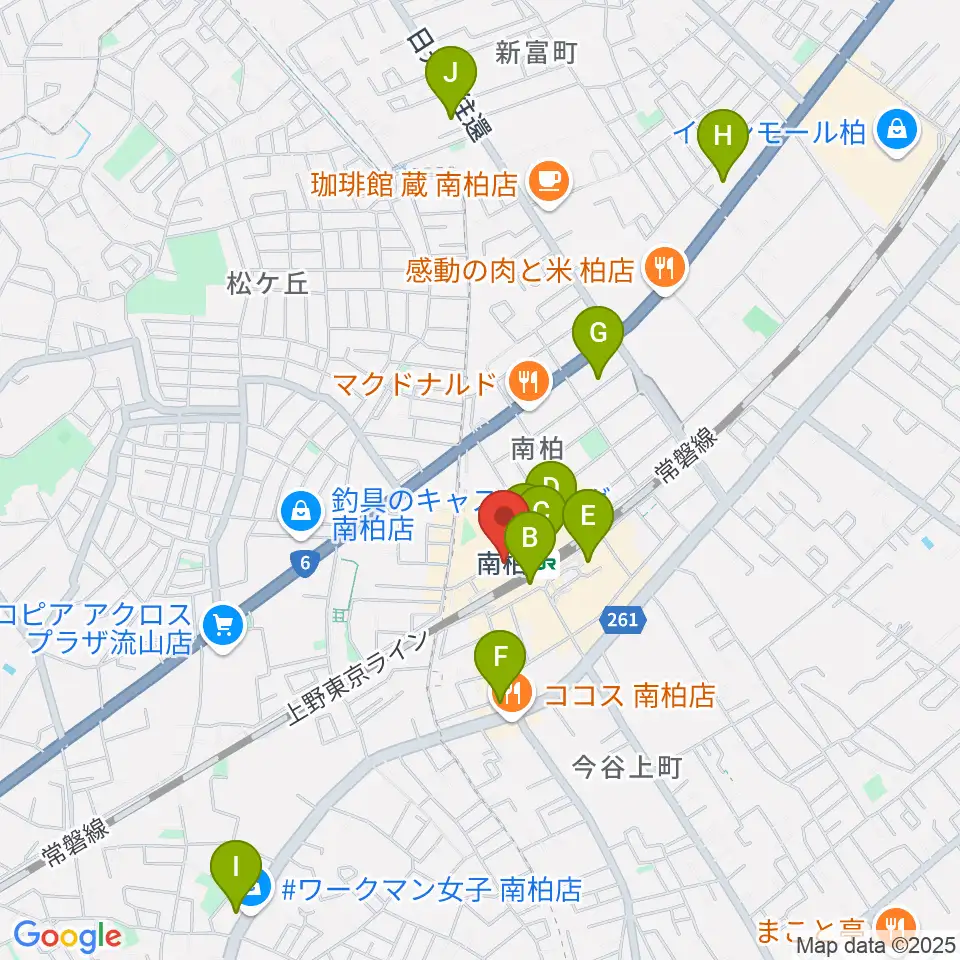 ワールドビーツ周辺のコンビニエンスストア一覧地図