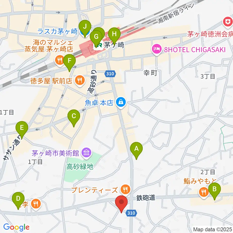 クリップエンジニアリング周辺のコンビニエンスストア一覧地図