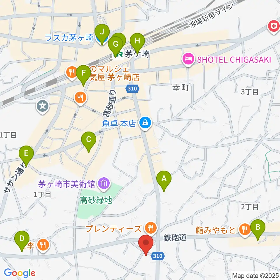 クリップエンジニアリング周辺のコンビニエンスストア一覧地図
