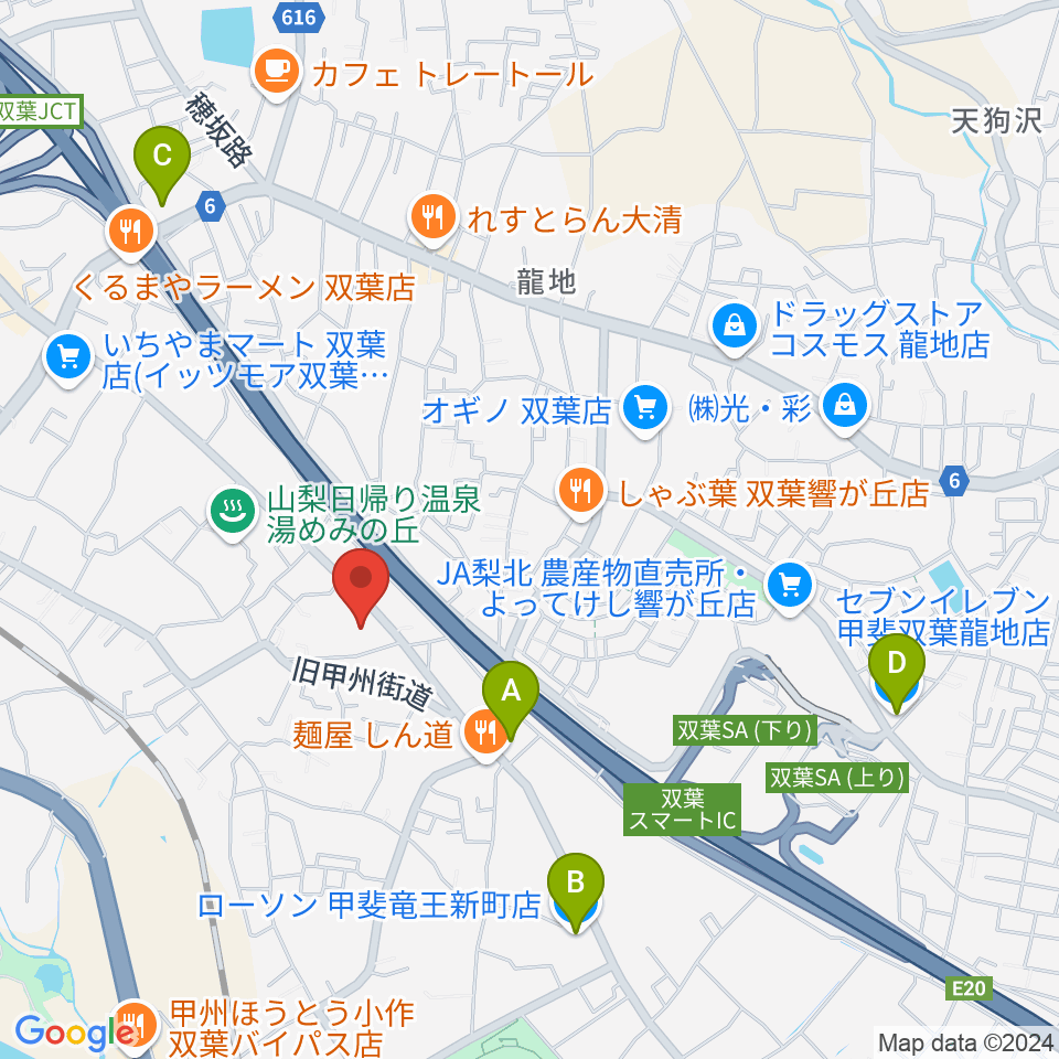 キングスウェルホール周辺のコンビニエンスストア一覧地図