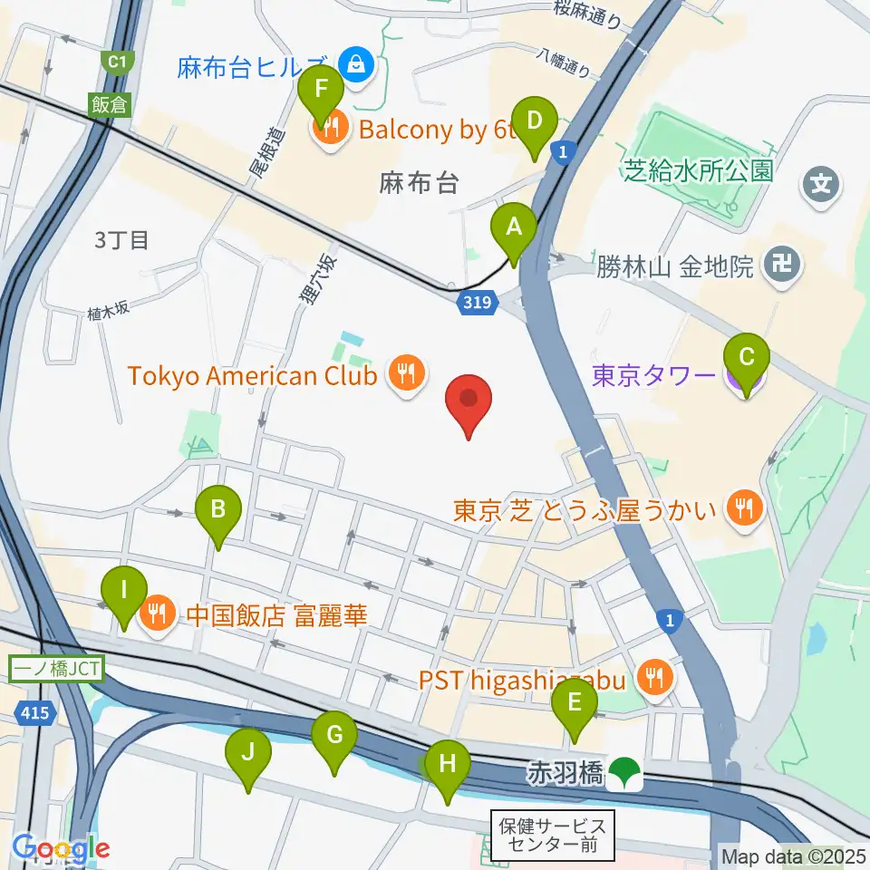 SoundCity サウンドシティ周辺のコンビニエンスストア一覧地図