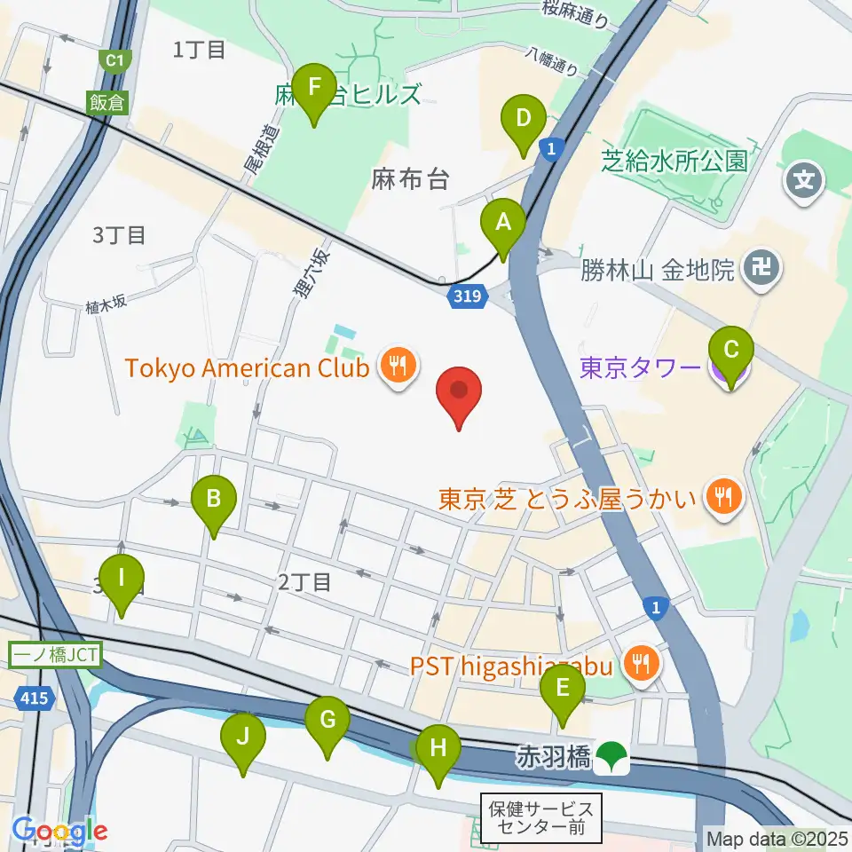 SoundCity サウンドシティ周辺のコンビニエンスストア一覧地図