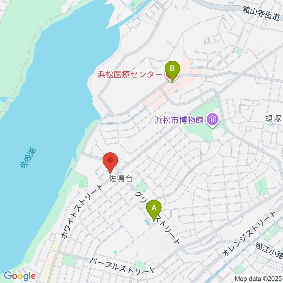 足立楽器店周辺のコンビニエンスストア一覧地図