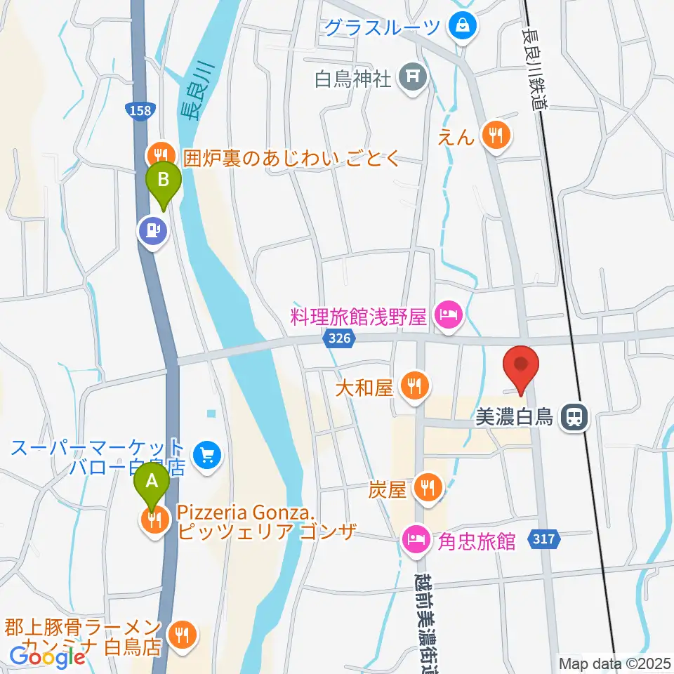 上田楽器店周辺のコンビニエンスストア一覧地図