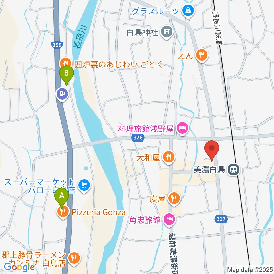 上田楽器店周辺のコンビニエンスストア一覧地図