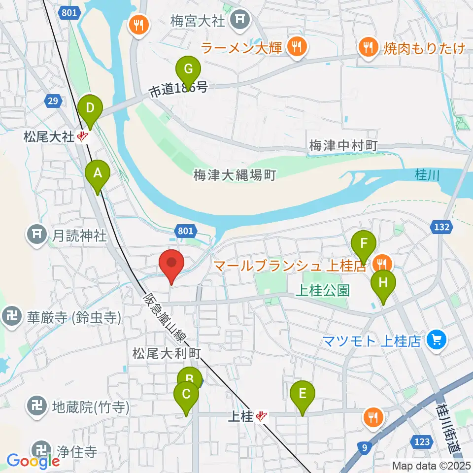 有限会社 永野ピアノ周辺のコンビニエンスストア一覧地図