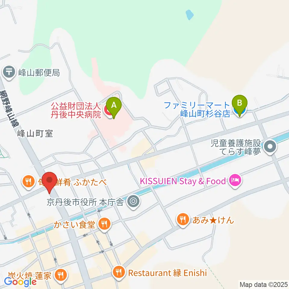 宮田教育堂周辺のコンビニエンスストア一覧地図