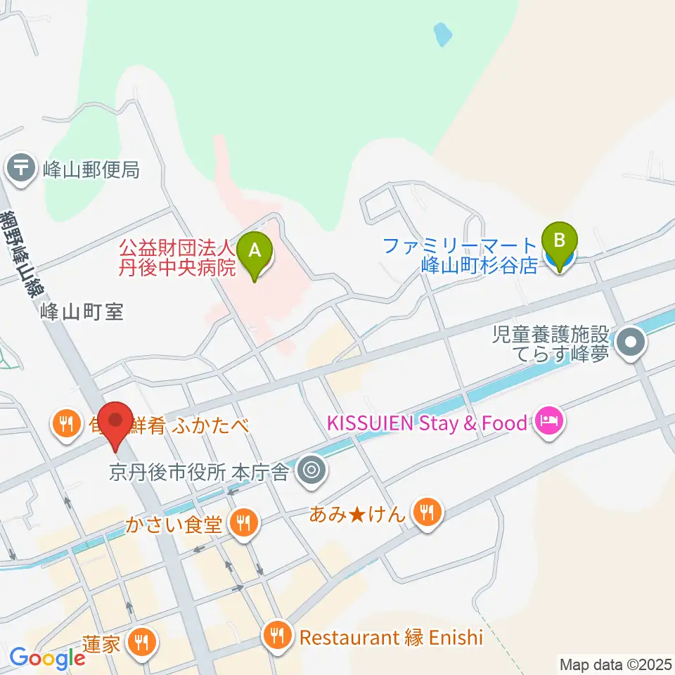 宮田教育堂周辺のコンビニエンスストア一覧地図