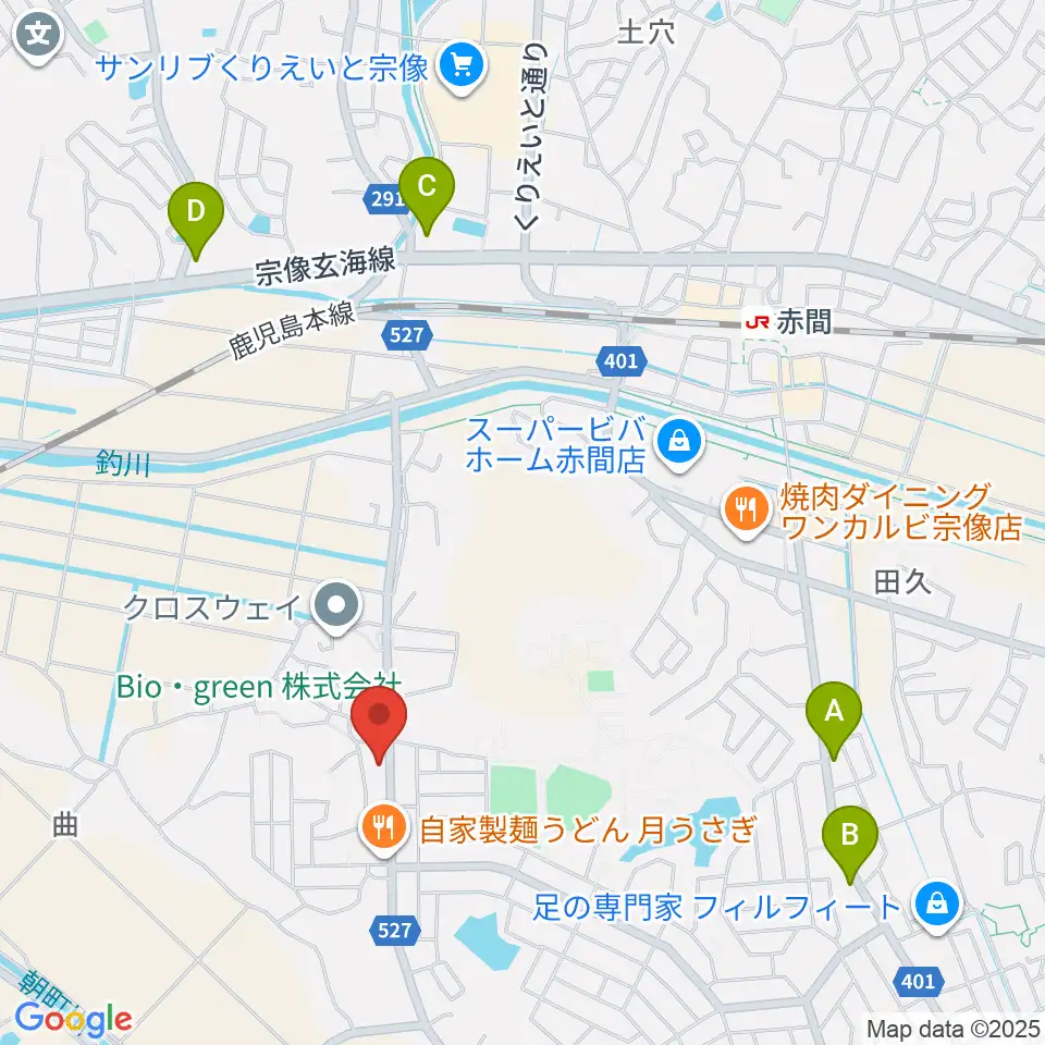 自由ヶ丘フォレストホール周辺のコンビニエンスストア一覧地図
