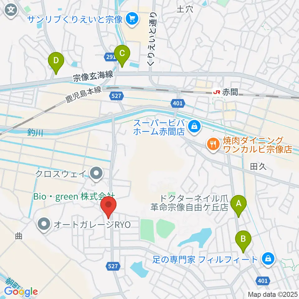 自由ヶ丘フォレストホール周辺のコンビニエンスストア一覧地図