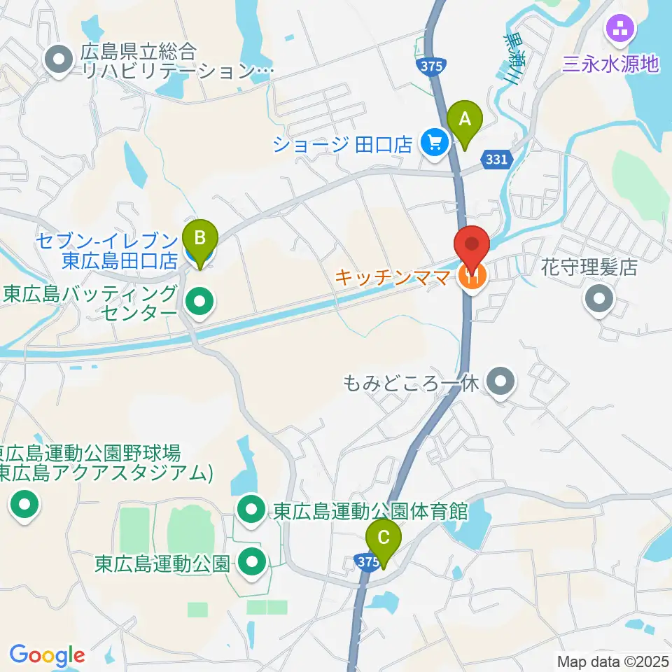 Music Pro Shop SESSION周辺のコンビニエンスストア一覧地図