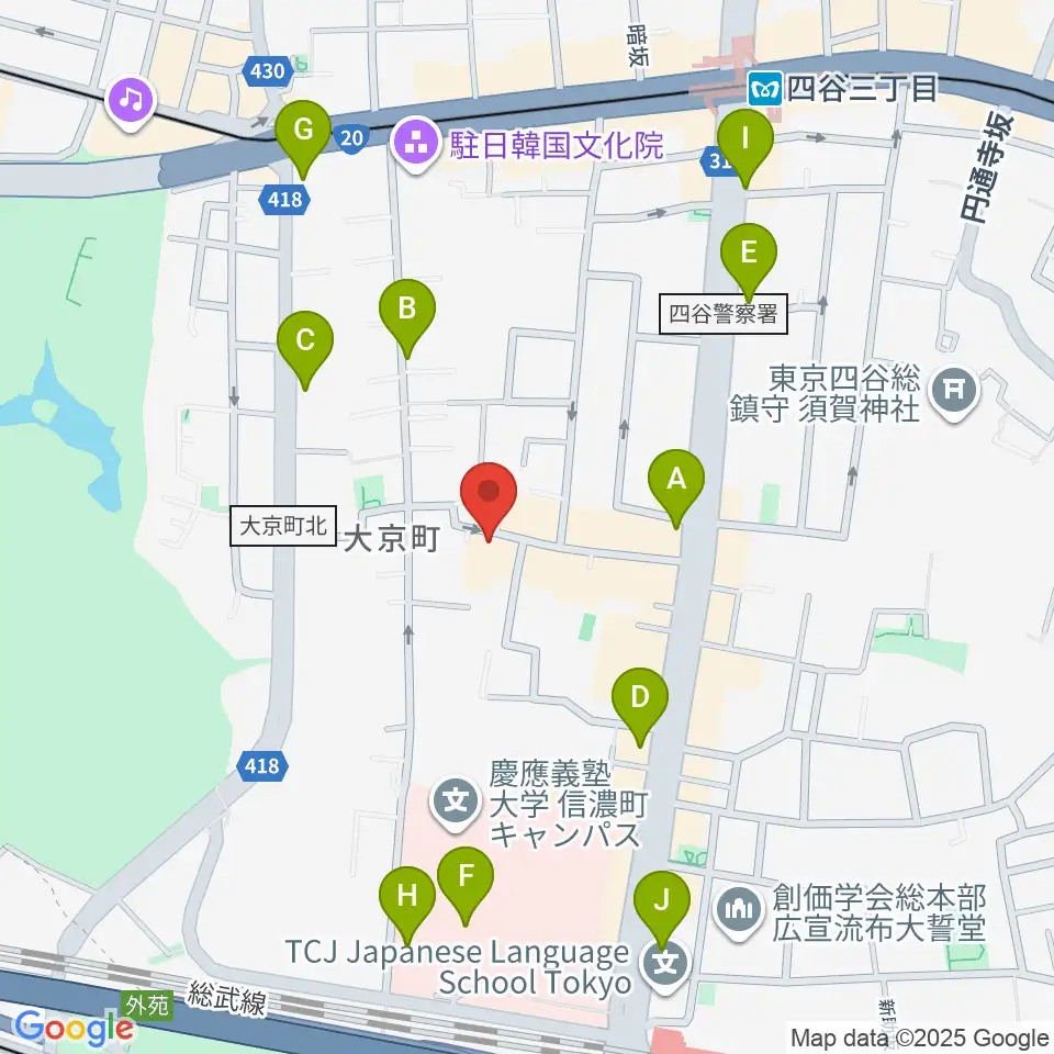 アートコンプレックスセンター周辺のコンビニエンスストア一覧地図