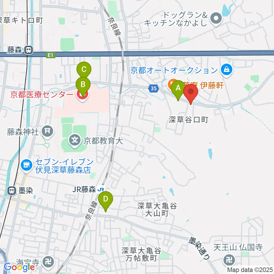 ぴあの屋ドットコム周辺のコンビニエンスストア一覧地図