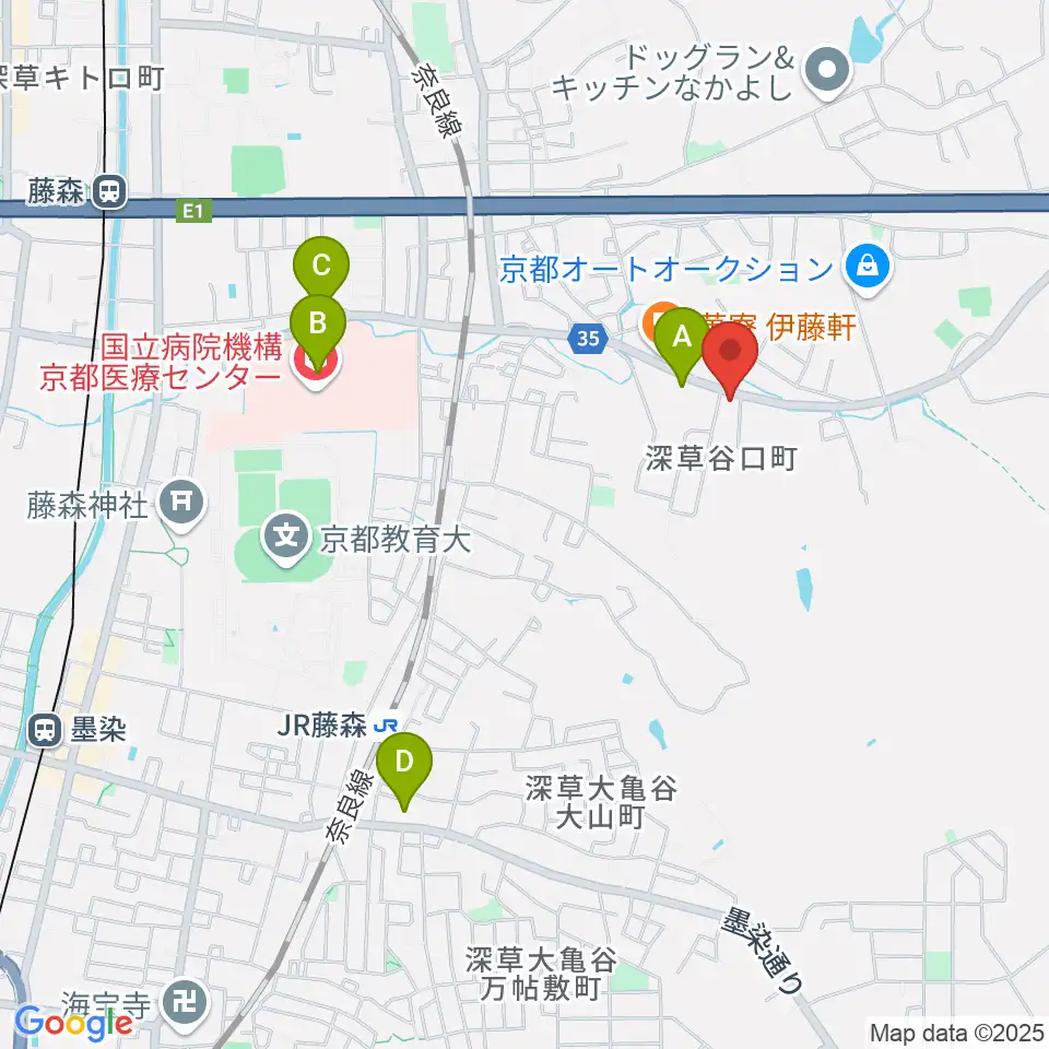 ぴあの屋ドットコム周辺のコンビニエンスストア一覧地図