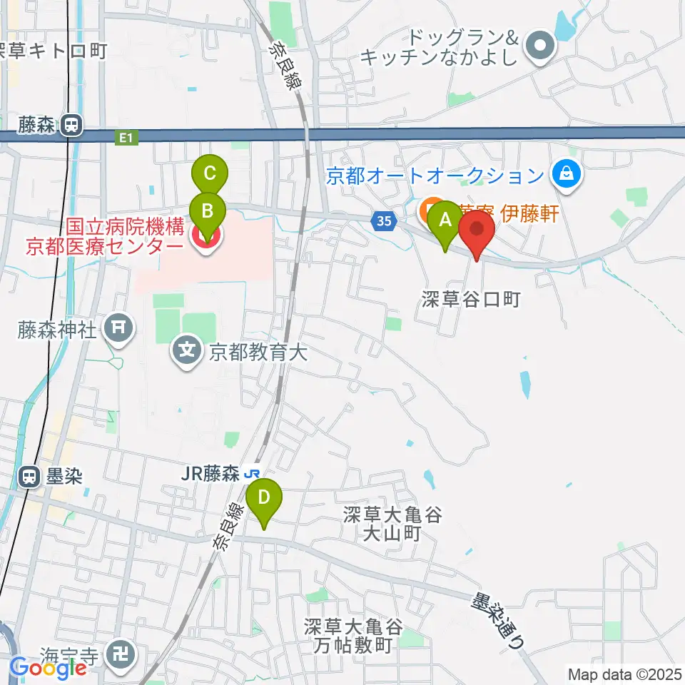 ぴあの屋ドットコム周辺のコンビニエンスストア一覧地図