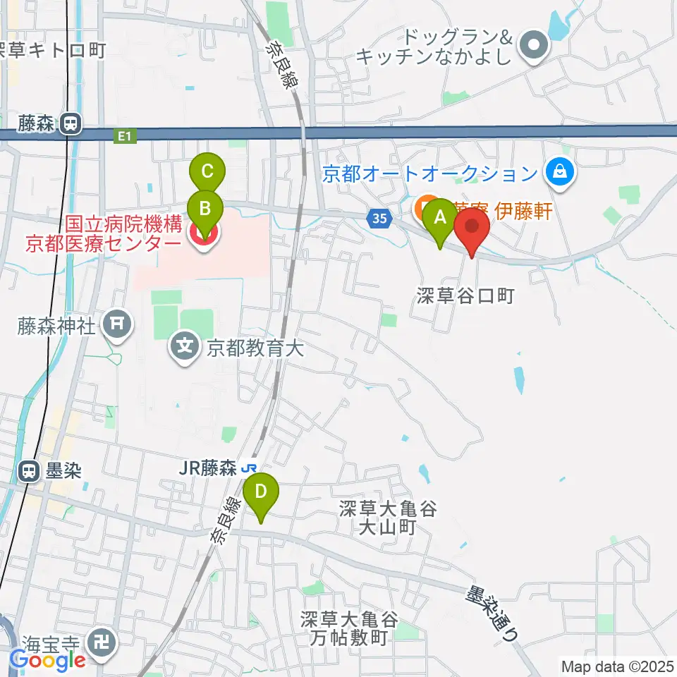 ぴあの屋ドットコム周辺のコンビニエンスストア一覧地図