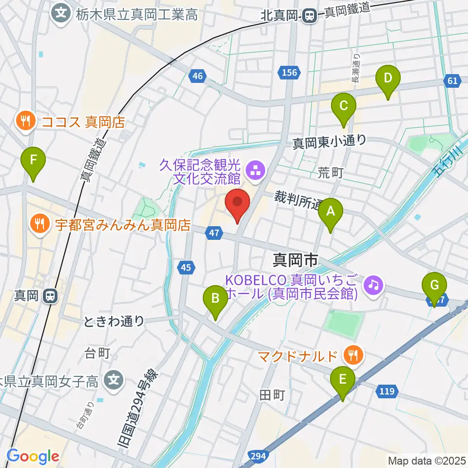 暮田商会周辺のコンビニエンスストア一覧地図