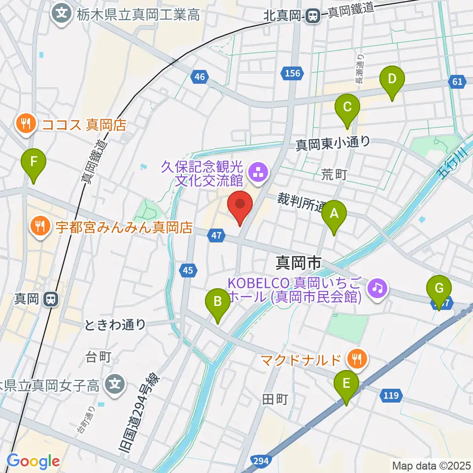 暮田商会周辺のコンビニエンスストア一覧地図