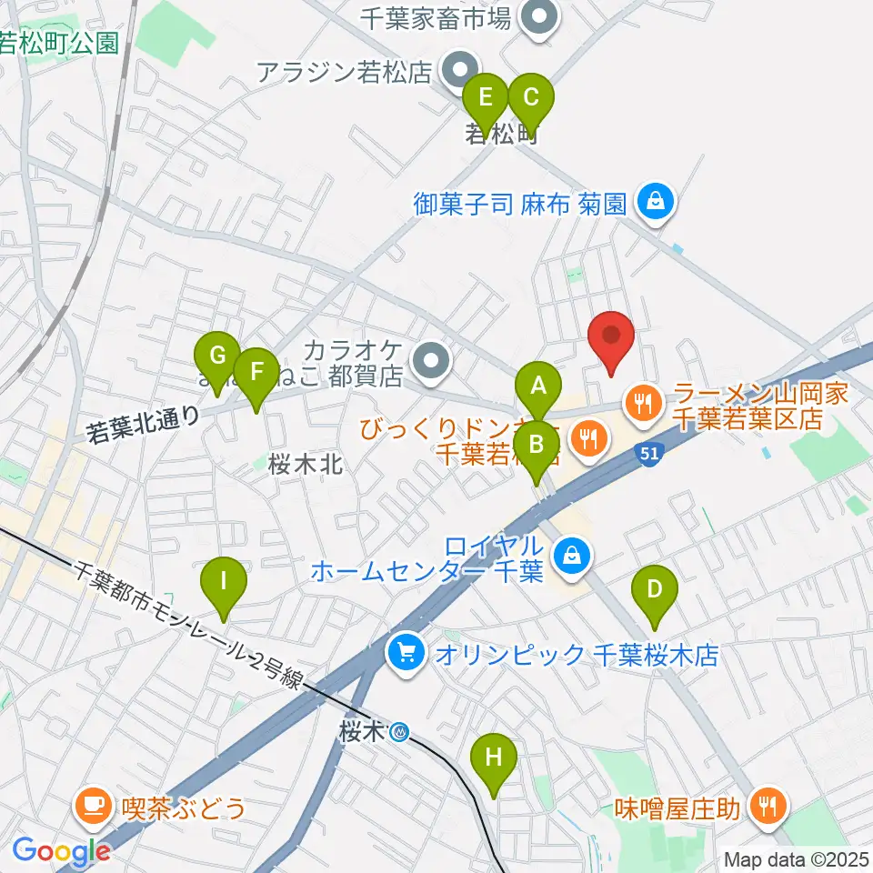日本ピアノ運輸株式会社周辺のコンビニエンスストア一覧地図