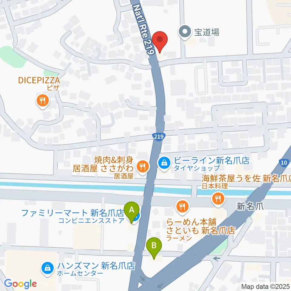 TOYOSHIMA MUSIC SCHOOL周辺のコンビニエンスストア一覧地図