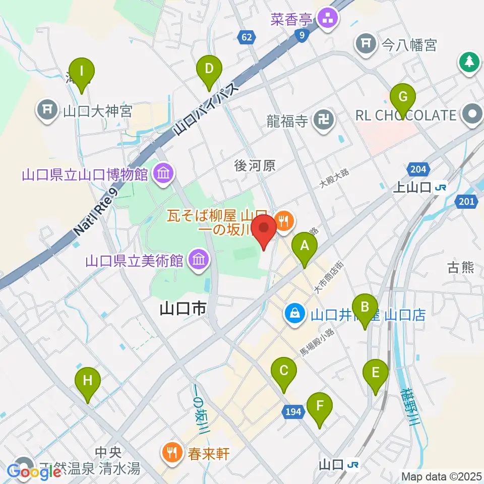 クリエイティブ・スペース赤れんが周辺のコンビニエンスストア一覧地図