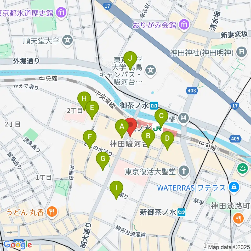 シモクラセカンドハンズ Part2周辺のコンビニエンスストア一覧地図
