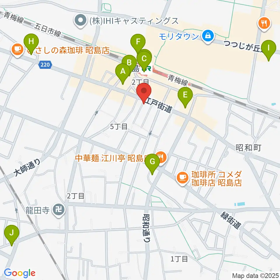 フローラカルチャークラブ周辺のコンビニエンスストア一覧地図