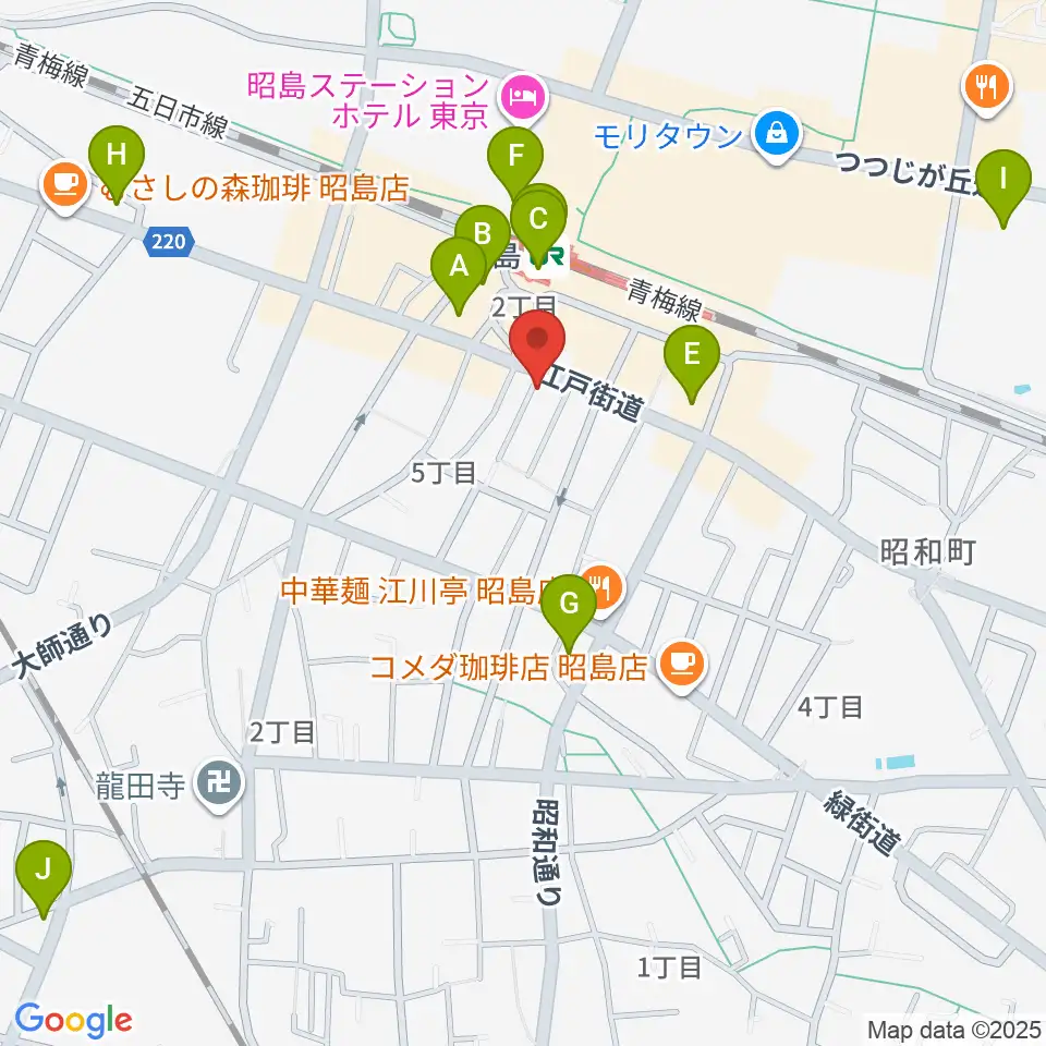 フローラカルチャークラブ周辺のコンビニエンスストア一覧地図