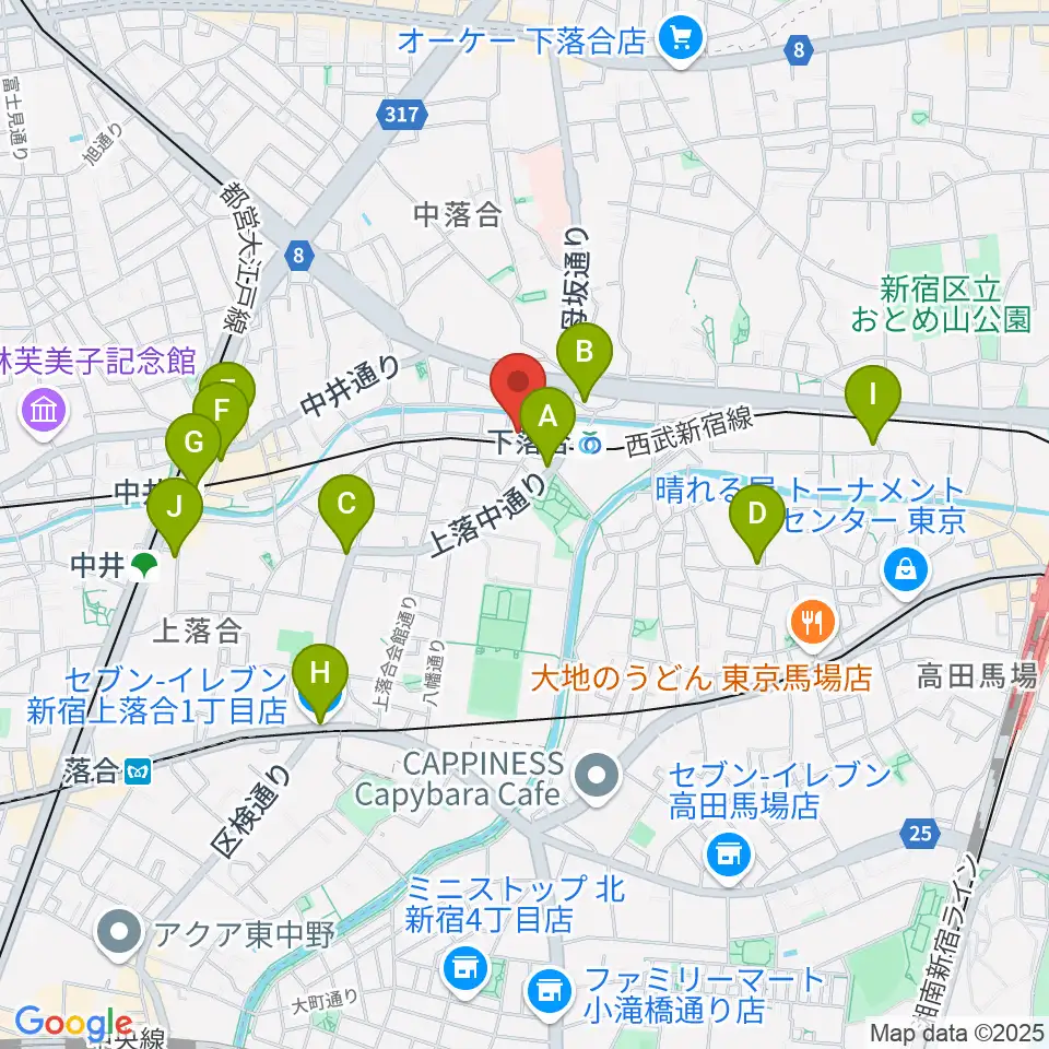 TACCS1179周辺のコンビニエンスストア一覧地図