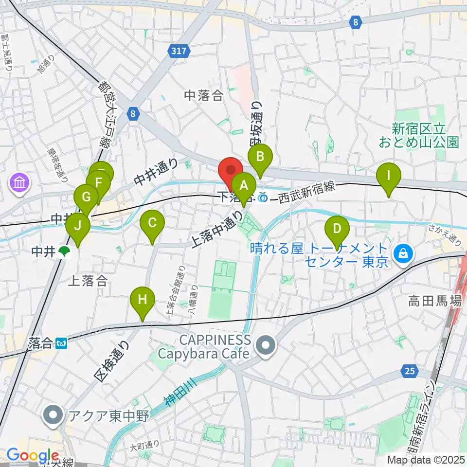 TACCS1179周辺のコンビニエンスストア一覧地図