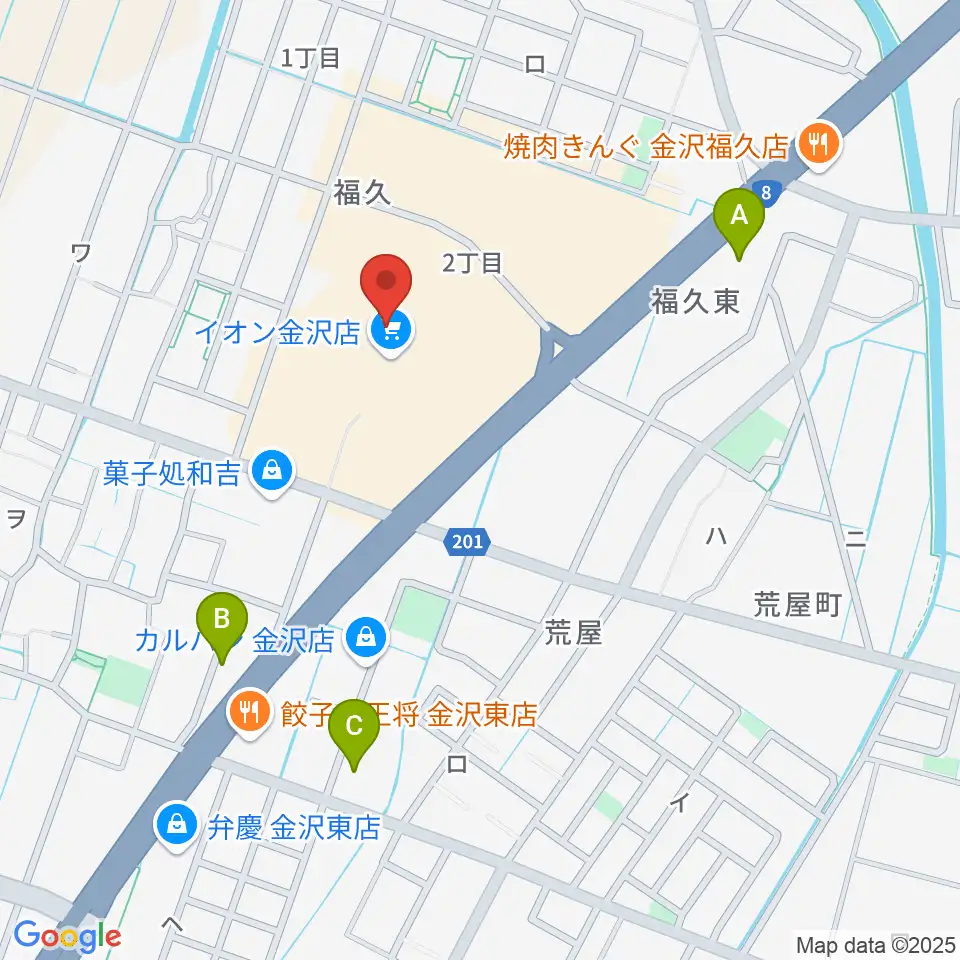 開進堂楽器 MPC森本周辺のコンビニエンスストア一覧地図