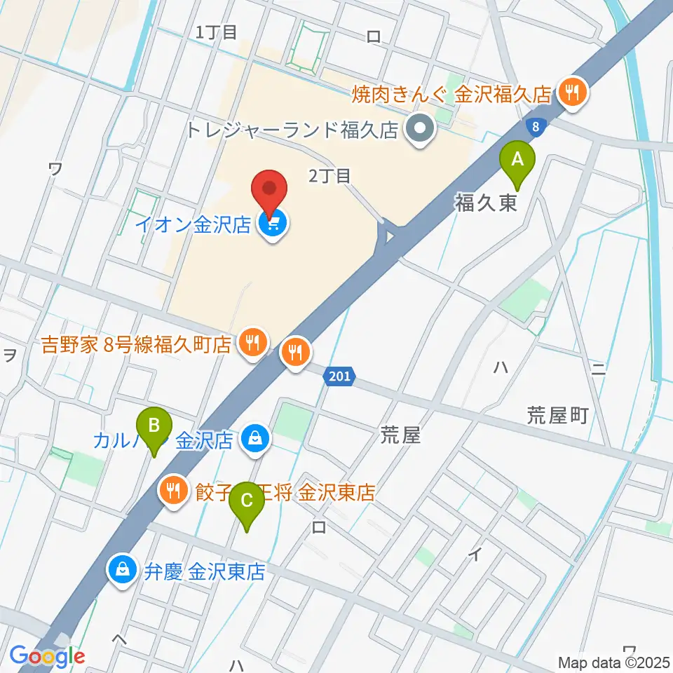 開進堂楽器 MPC森本周辺のコンビニエンスストア一覧地図