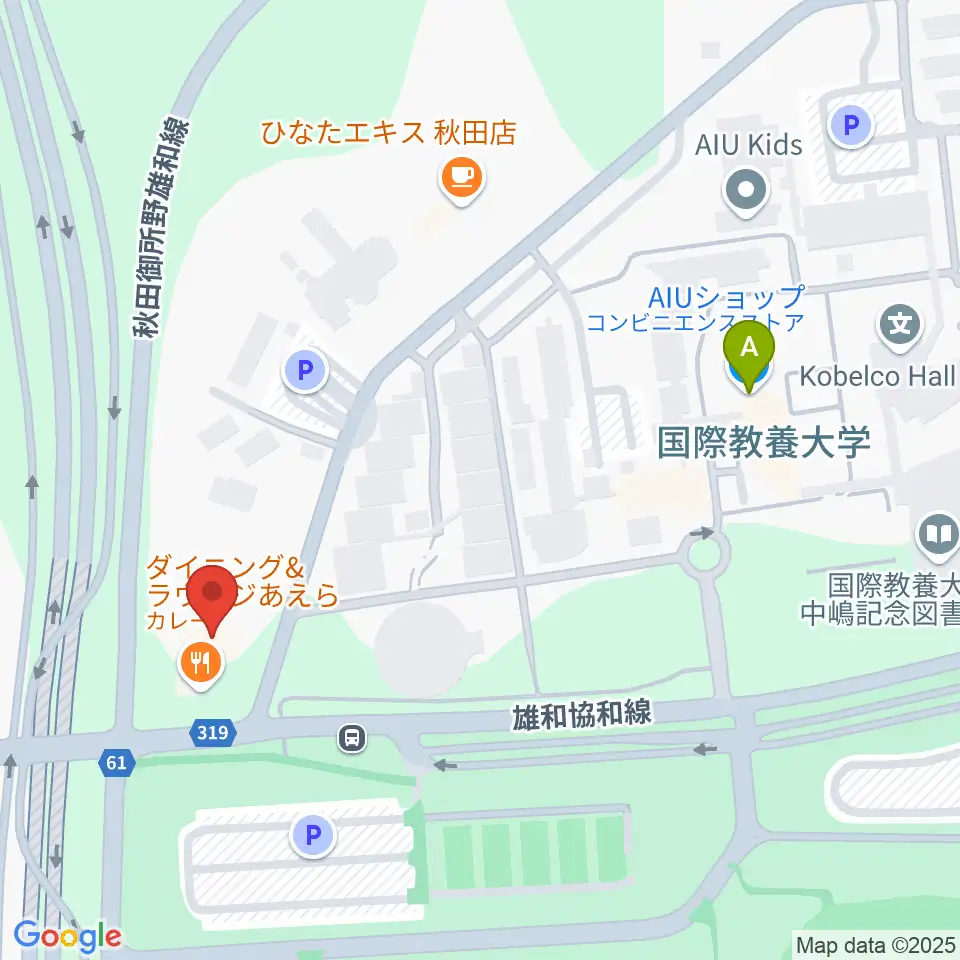 エフエム椿台周辺のコンビニエンスストア一覧地図