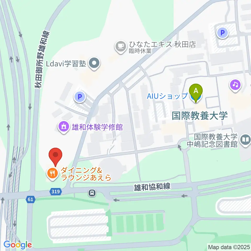 エフエム椿台周辺のコンビニエンスストア一覧地図