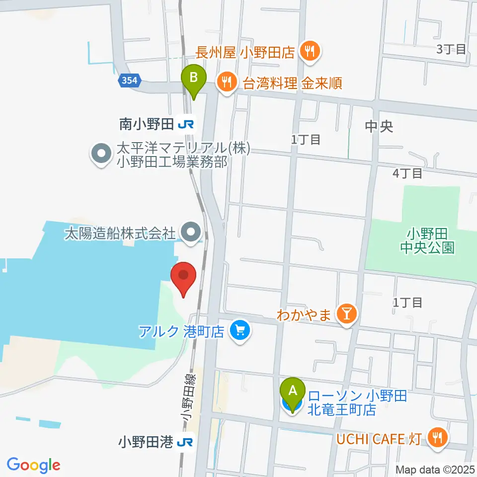 FMスマイルウェーブ周辺のコンビニエンスストア一覧地図