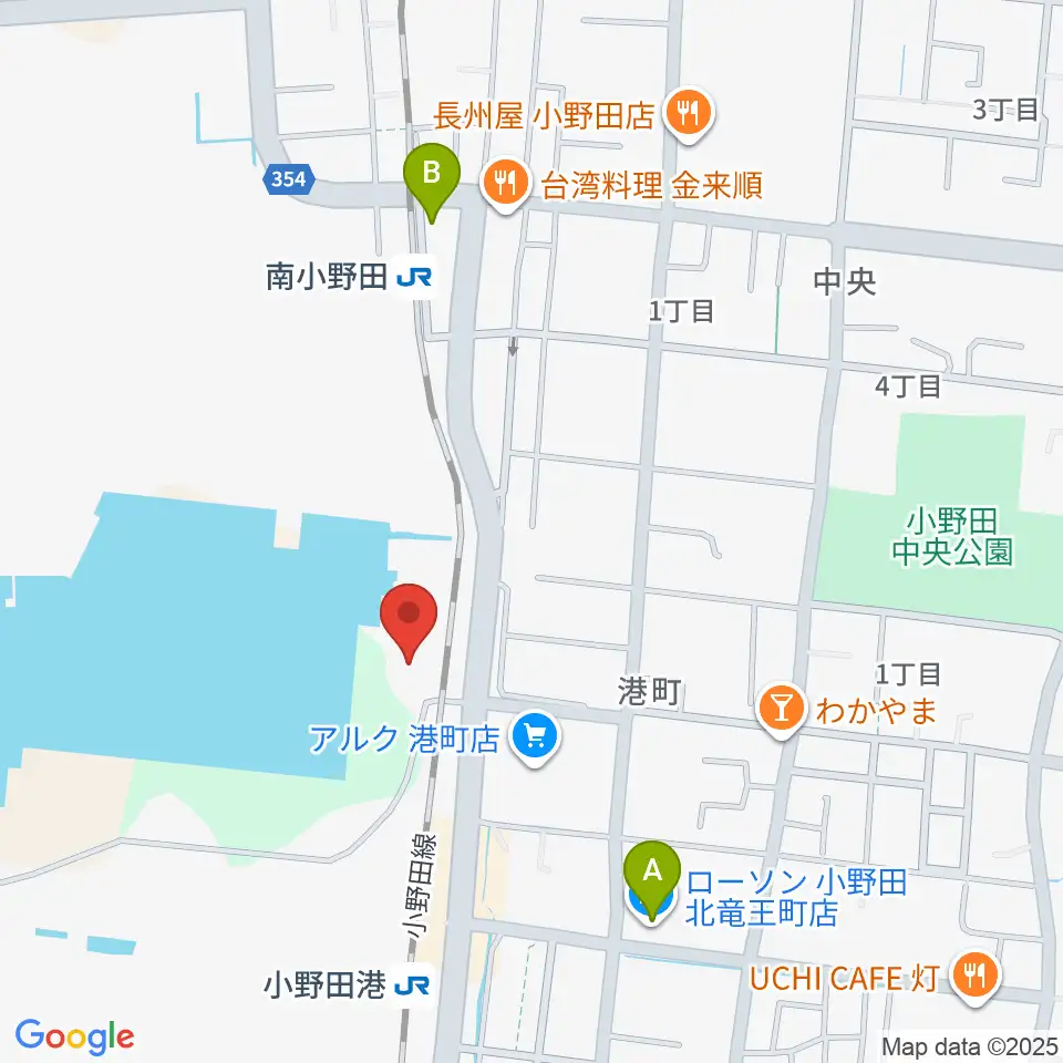 FMスマイルウェーブ周辺のコンビニエンスストア一覧地図