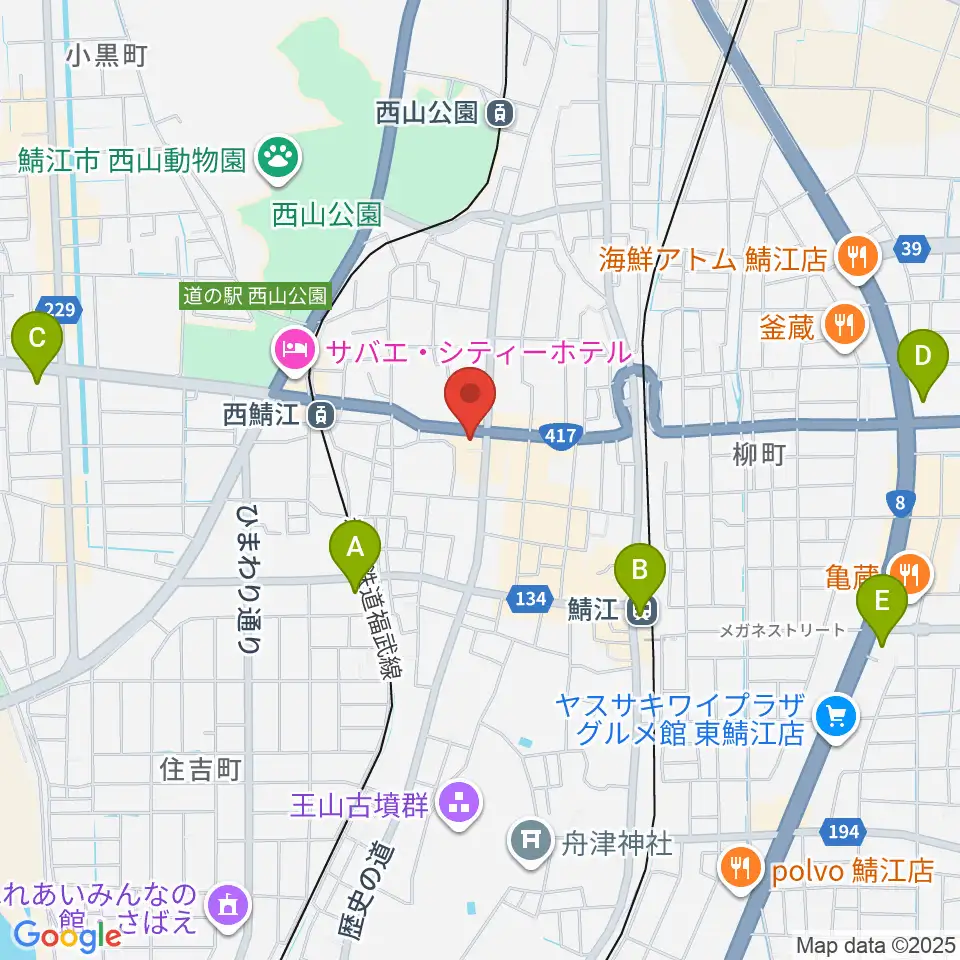たんなん夢レディオ周辺のコンビニエンスストア一覧地図