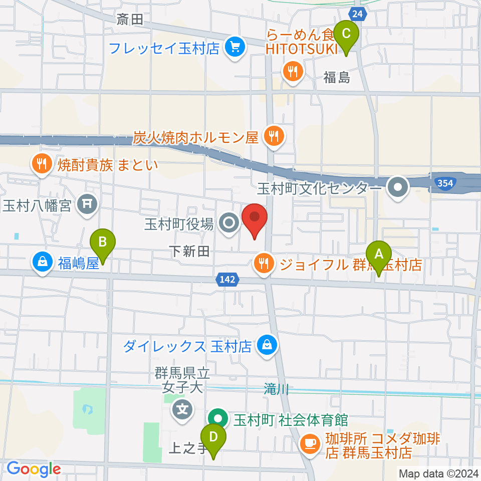 ラヂオななみ周辺のコンビニエンスストア一覧地図